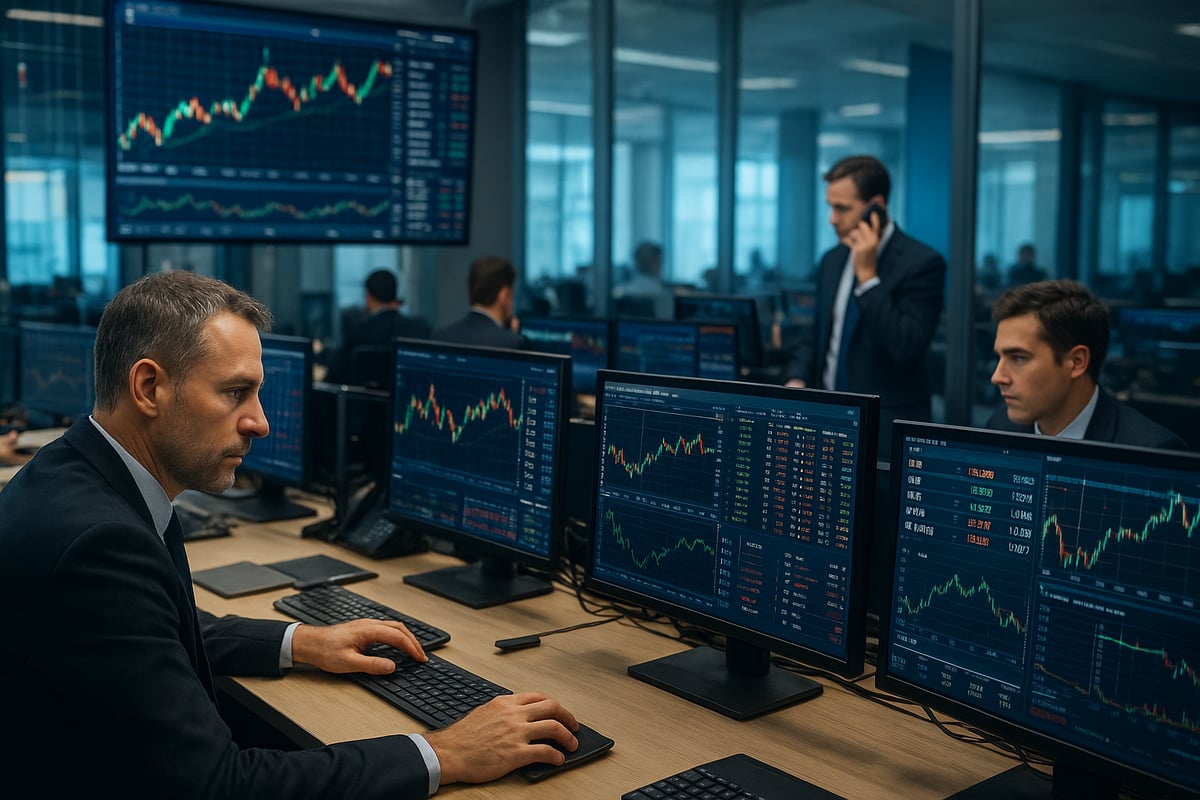 Why trade Futures - benefits, use cases and risks