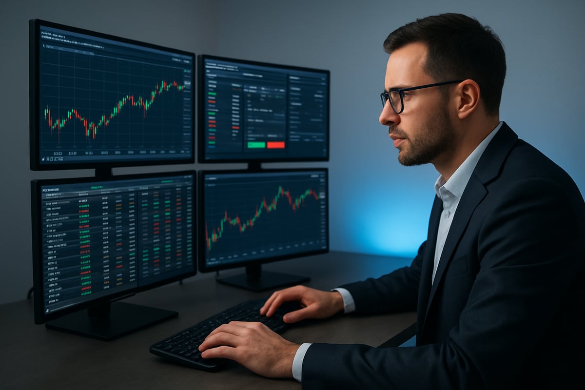 Step by Step - How to trade index futures contracts