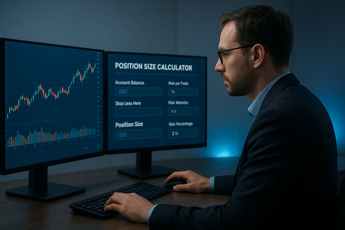 the role of risk management in position sizing