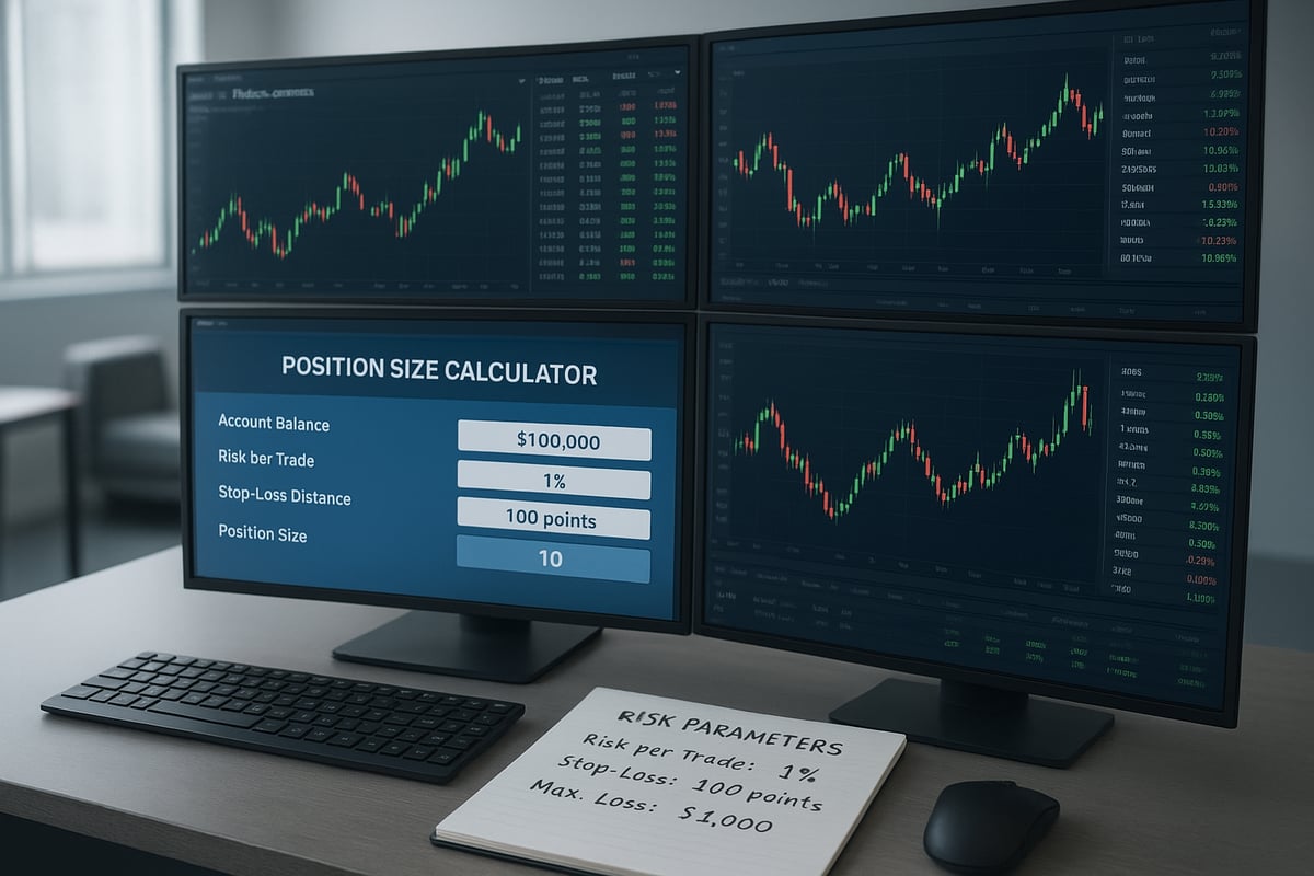 understanding position sizing in futures trading