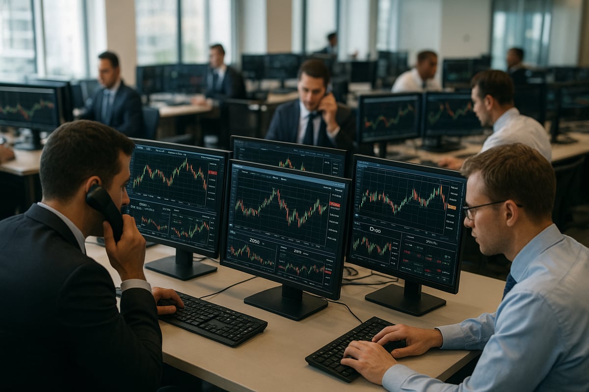 What are futures - Understanding the basics